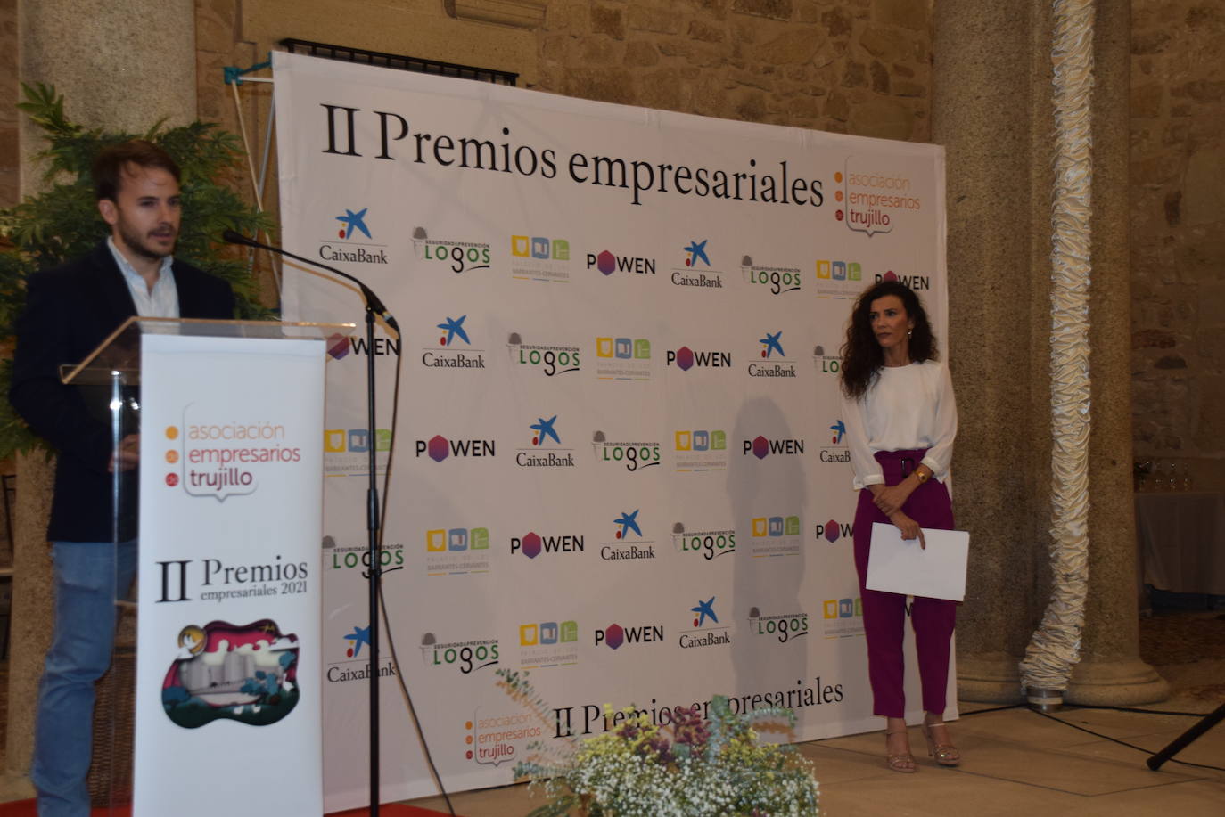 Fotos: II Premios Empresariales de Asemtru