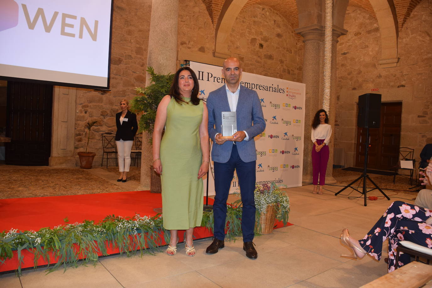 Fotos: II Premios Empresariales de Asemtru