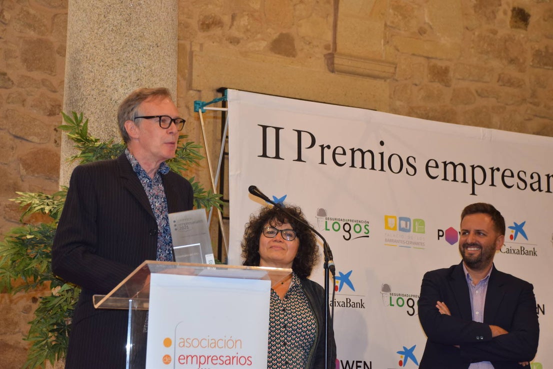 Fotos: II Premios Empresariales de Asemtru