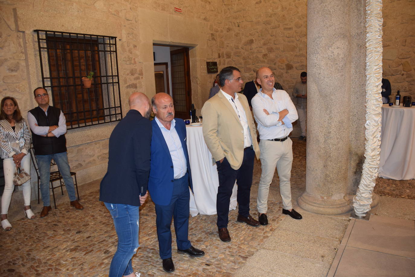 Fotos: II Premios Empresariales de Asemtru