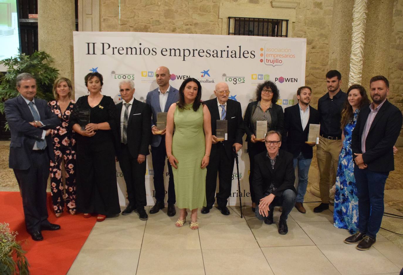 Fotos: II Premios Empresariales de Asemtru