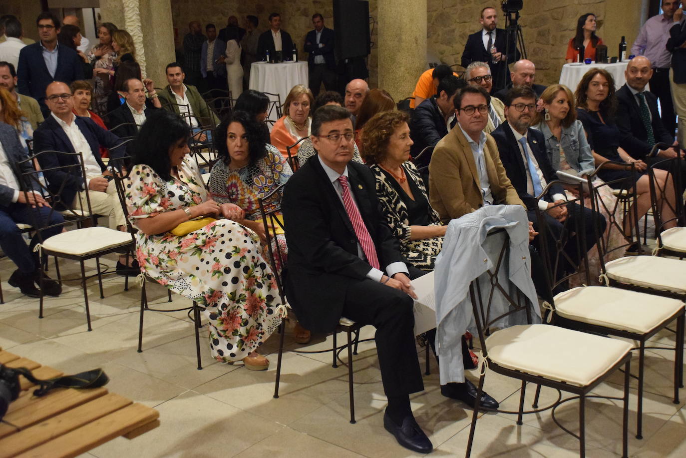 Fotos: II Premios Empresariales de Asemtru