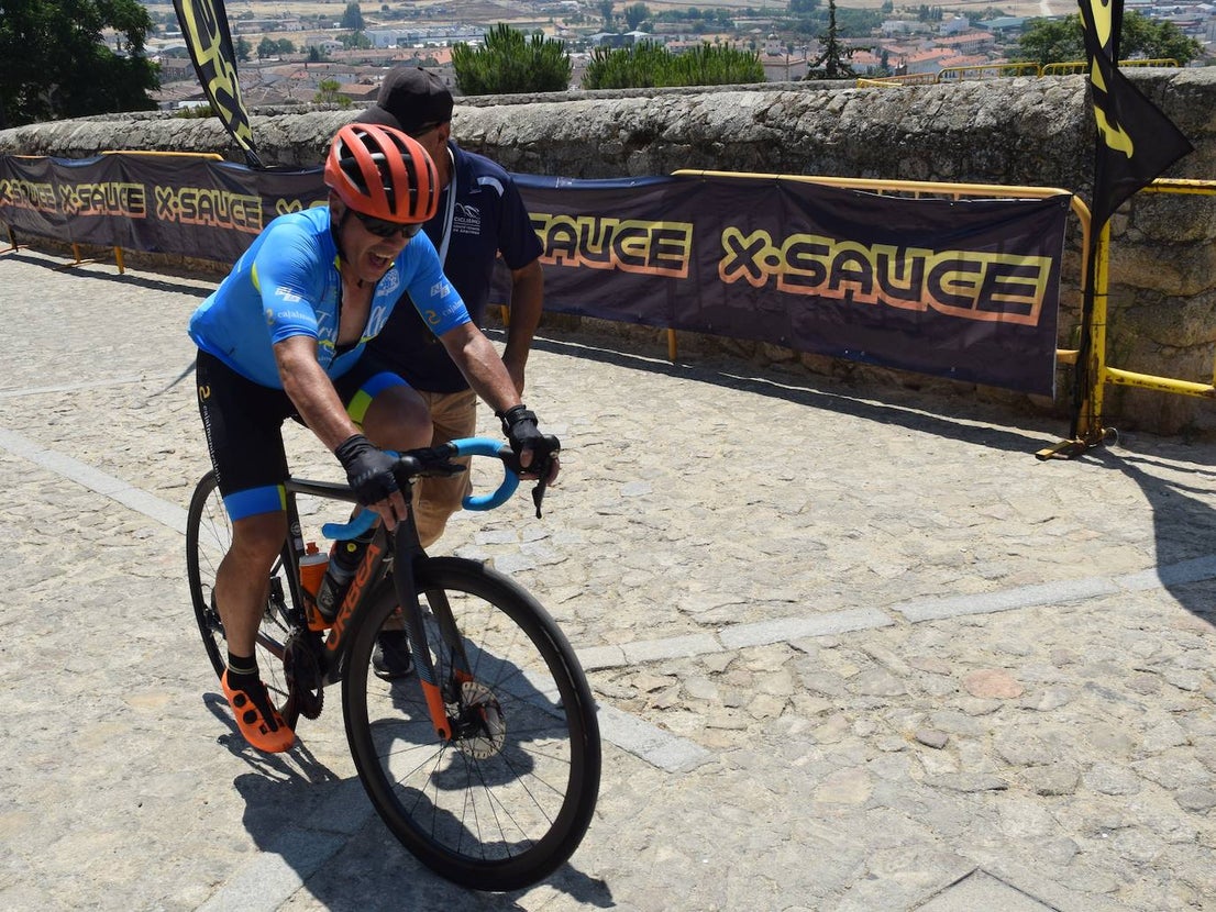 Fotos: Subida al Castillo 2022