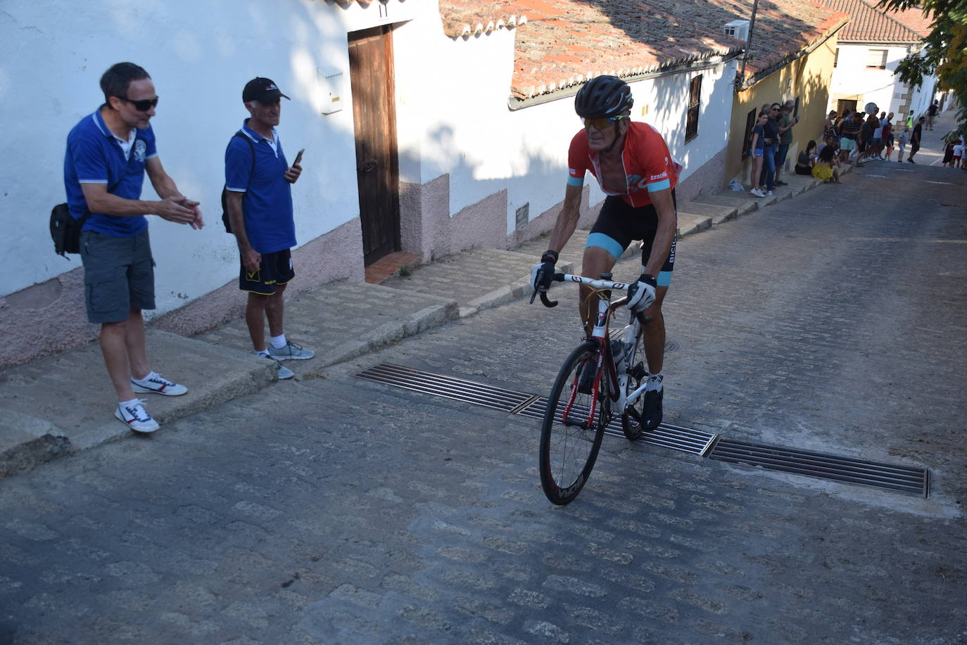 Fotos: Subida al Castillo 2022