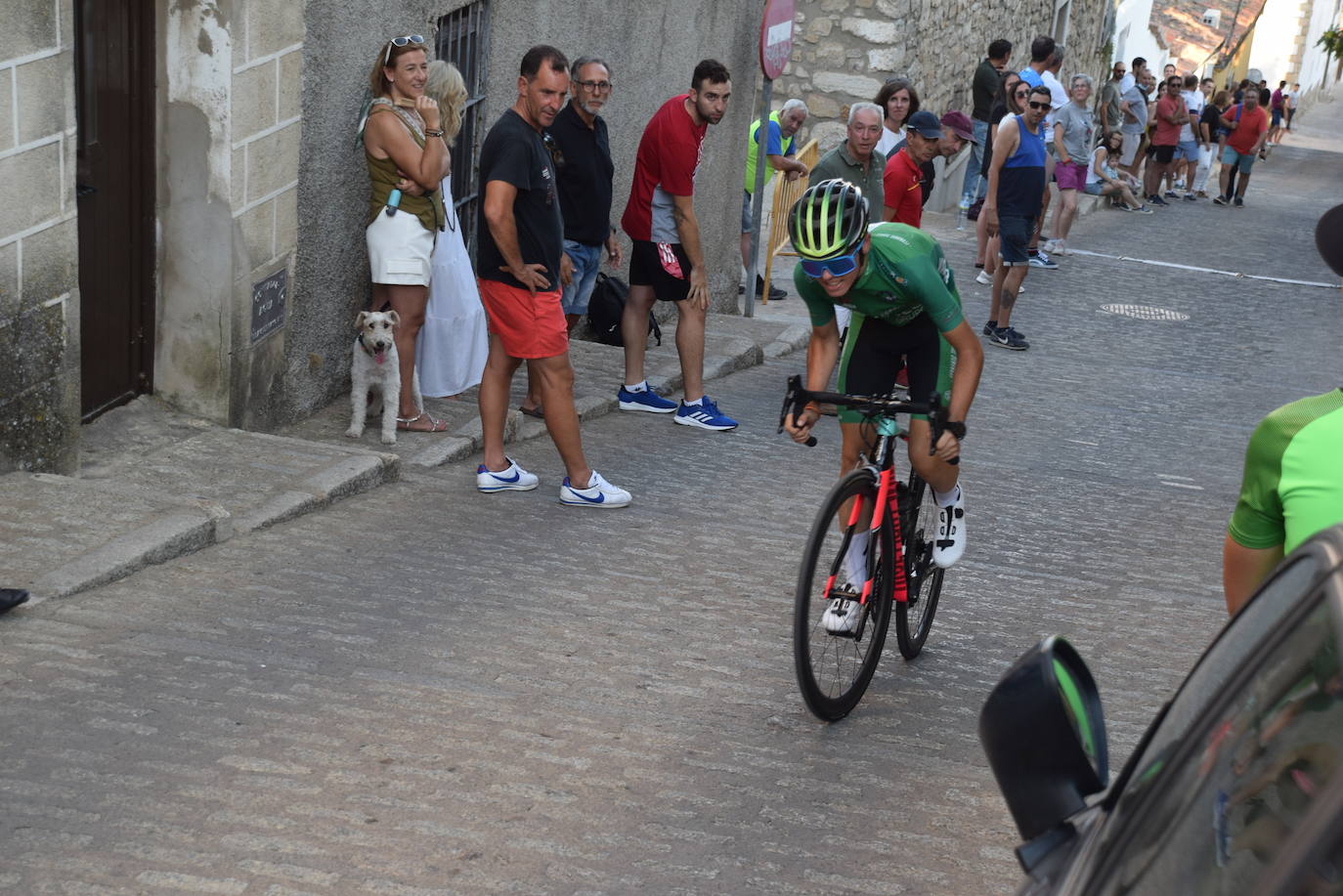 Fotos: Subida al Castillo 2022