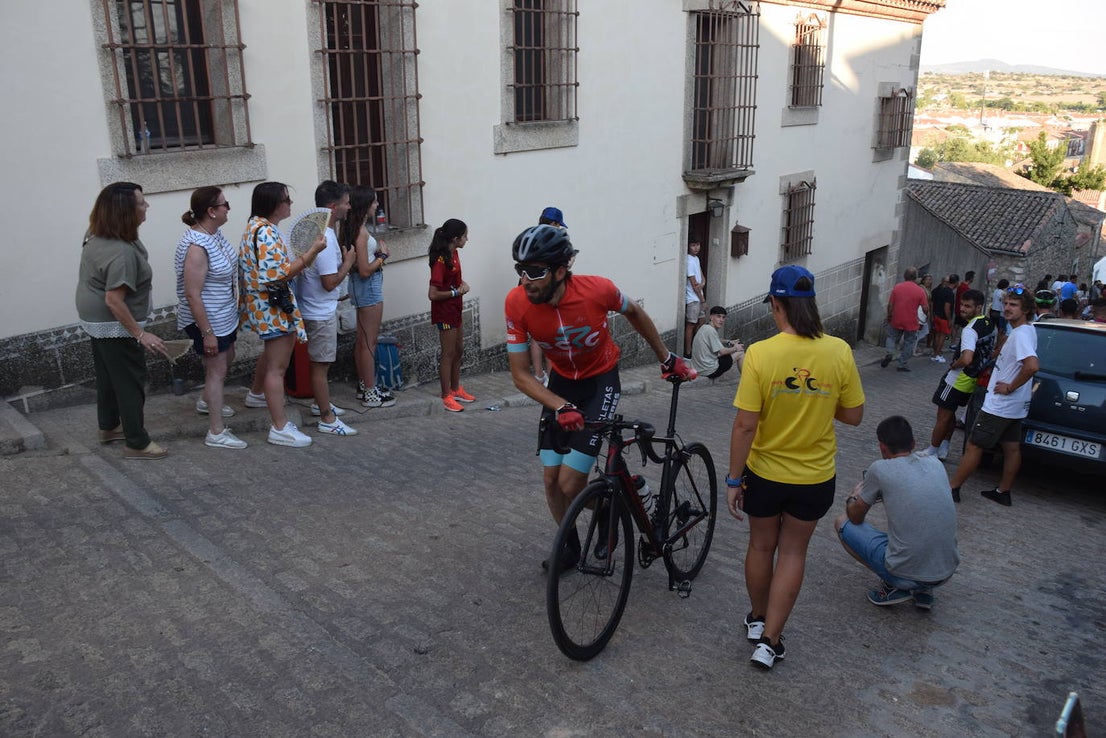 Fotos: Subida al Castillo 2022