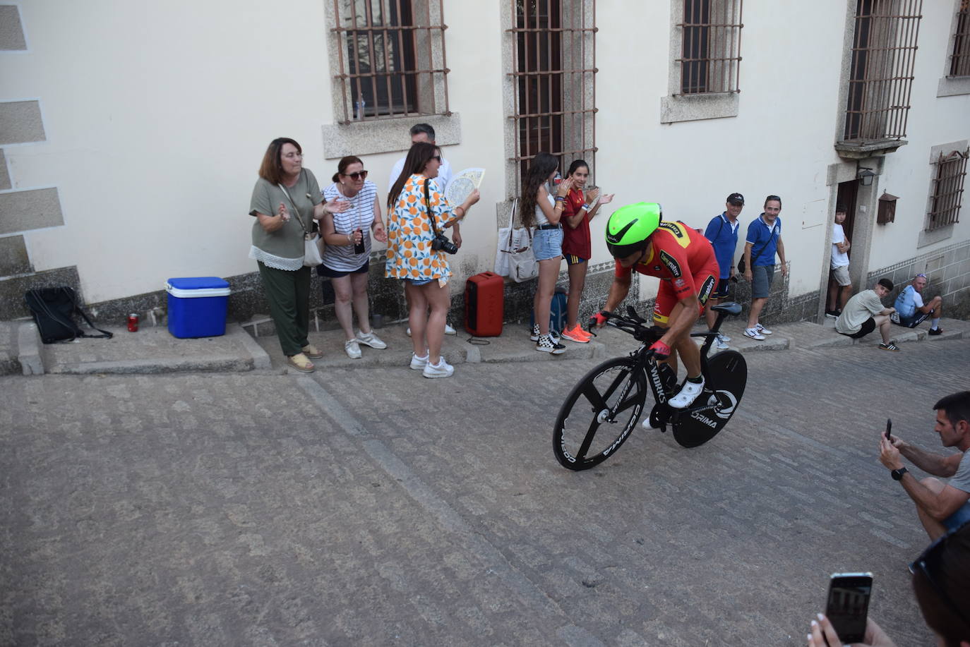 Fotos: Subida al Castillo 2022