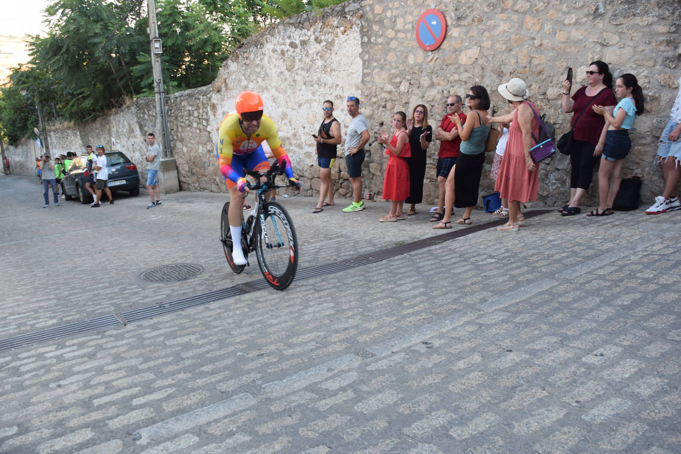 Fotos: Subida al Castillo 2022