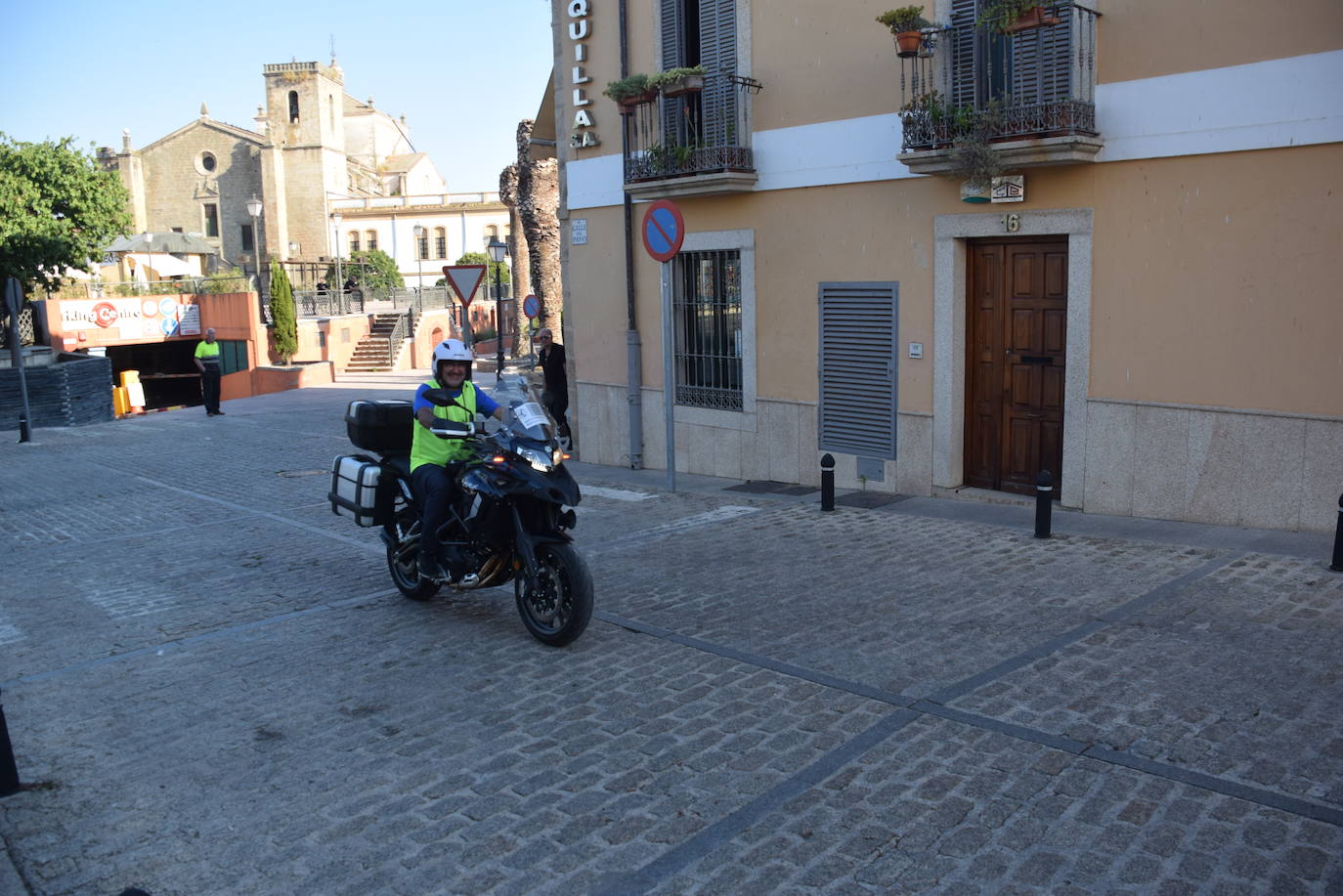 Fotos: Subida al Castillo 2022