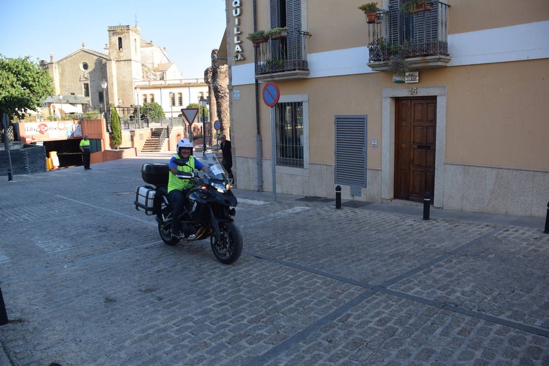 Fotos: Subida al Castillo 2022