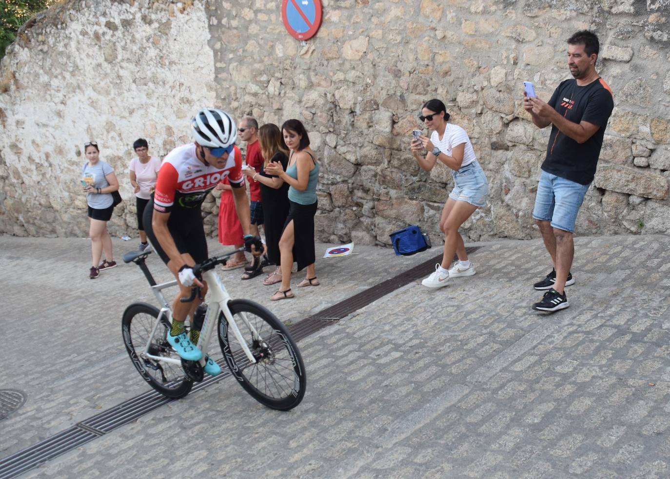 Fotos: Subida al Castillo 2022