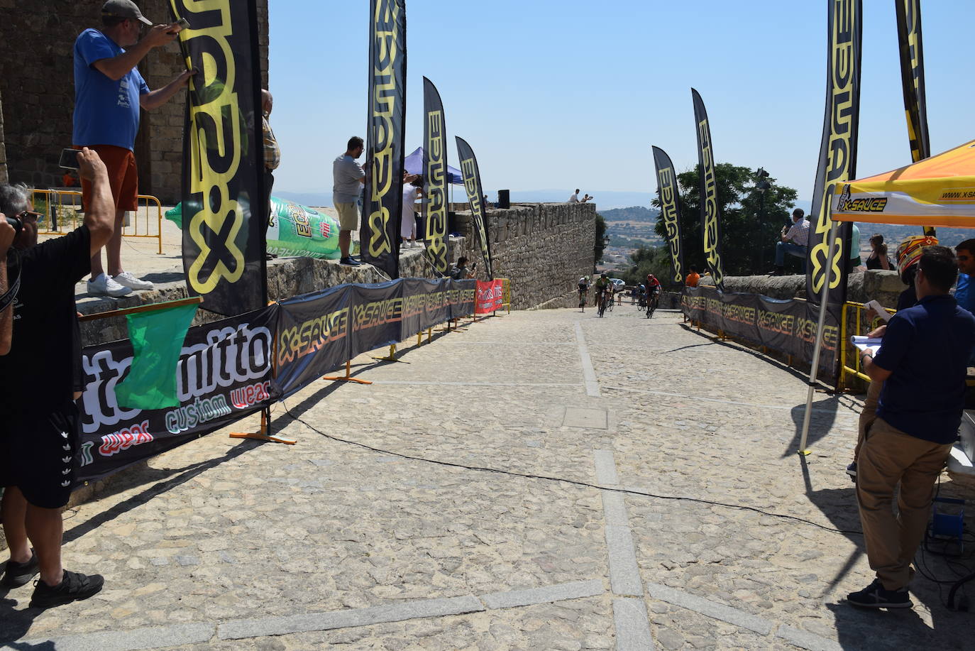 Fotos: Subida al Castillo 2022