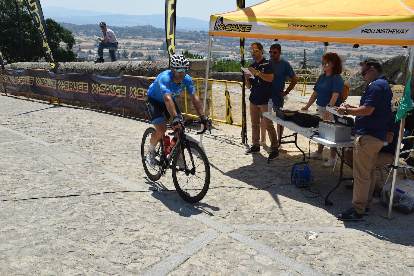 Fotos: Subida al Castillo 2022