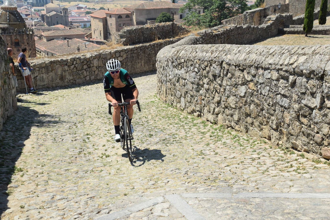 Fotos: Subida al Castillo 2022