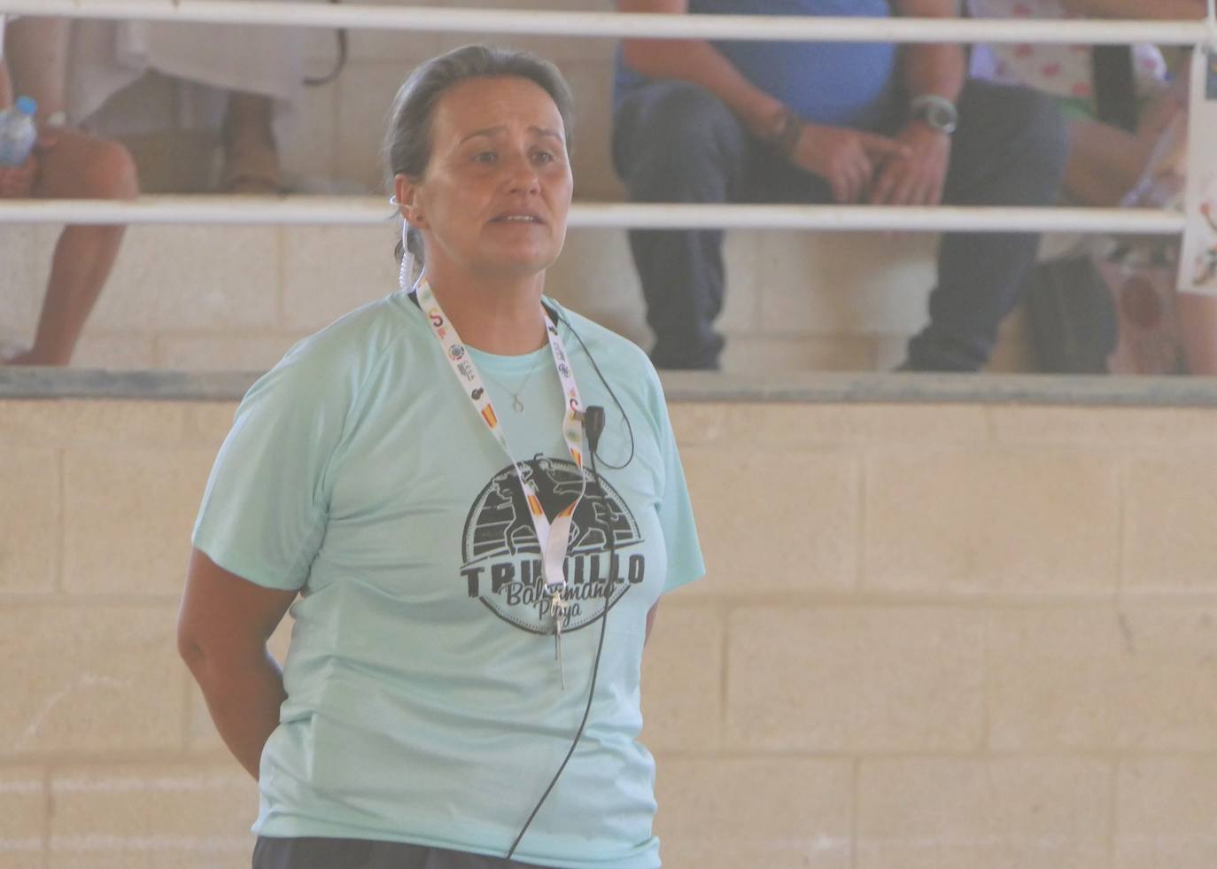 Fotos: II edición del torneo de balonmano playa 'Ciudad de Trujillo'