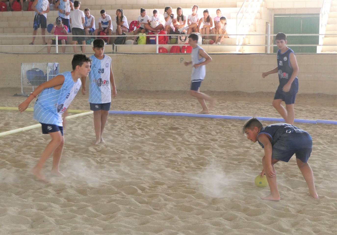 Fotos: II edición del torneo de balonmano playa 'Ciudad de Trujillo'