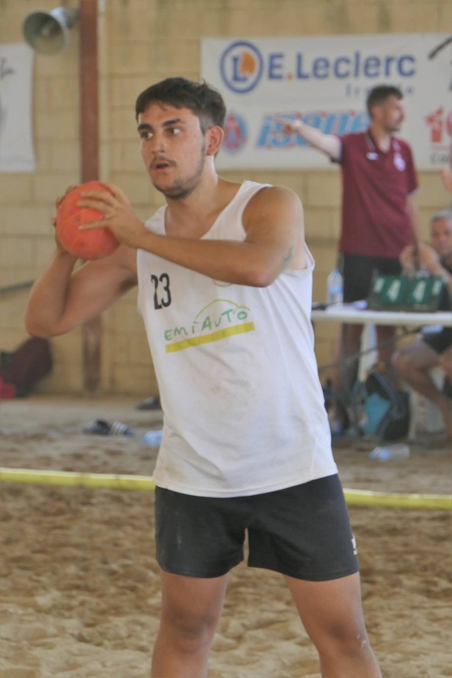 Fotos: II edición del torneo de balonmano playa 'Ciudad de Trujillo'