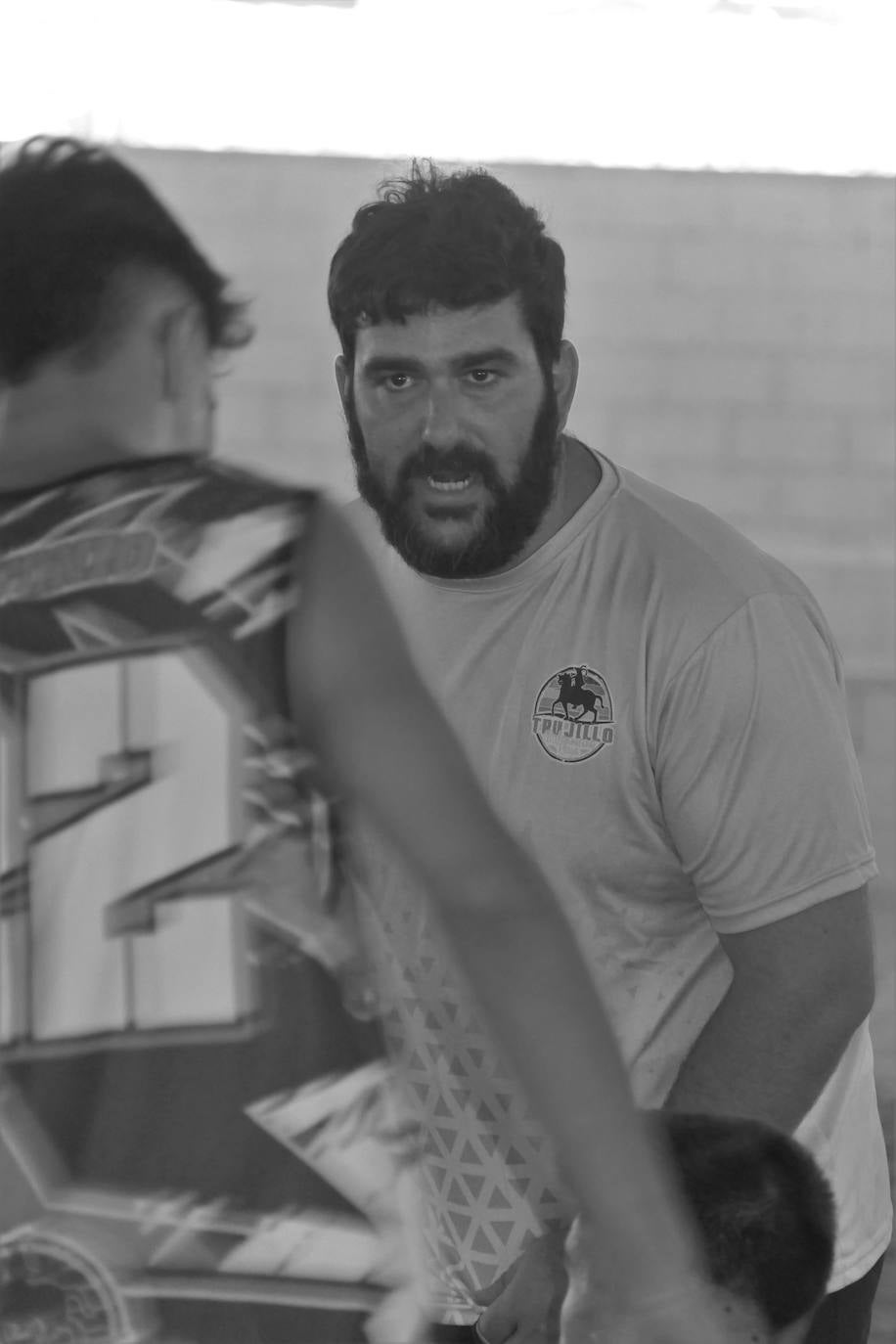 Fotos: II edición del torneo de balonmano playa 'Ciudad de Trujillo'