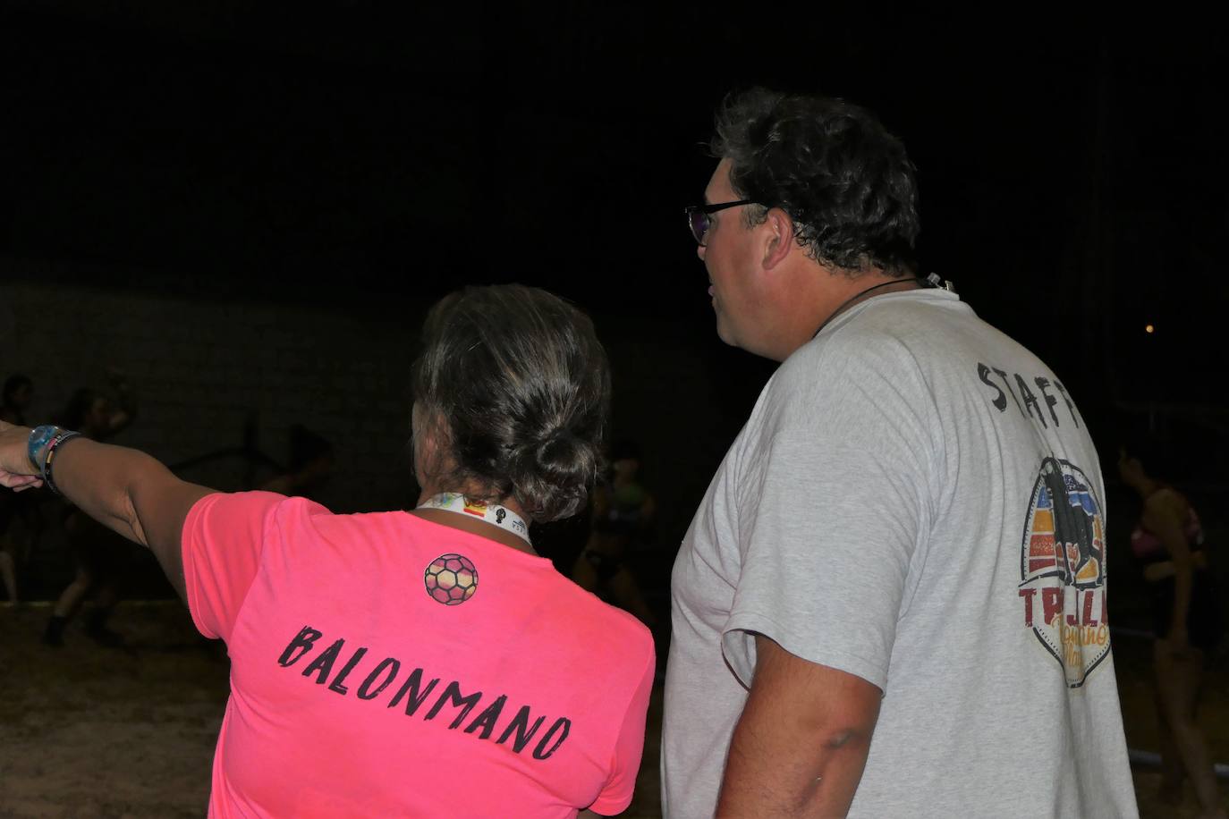 Fotos: II edición del torneo de balonmano playa &#039;Ciudad de Trujillo&#039;