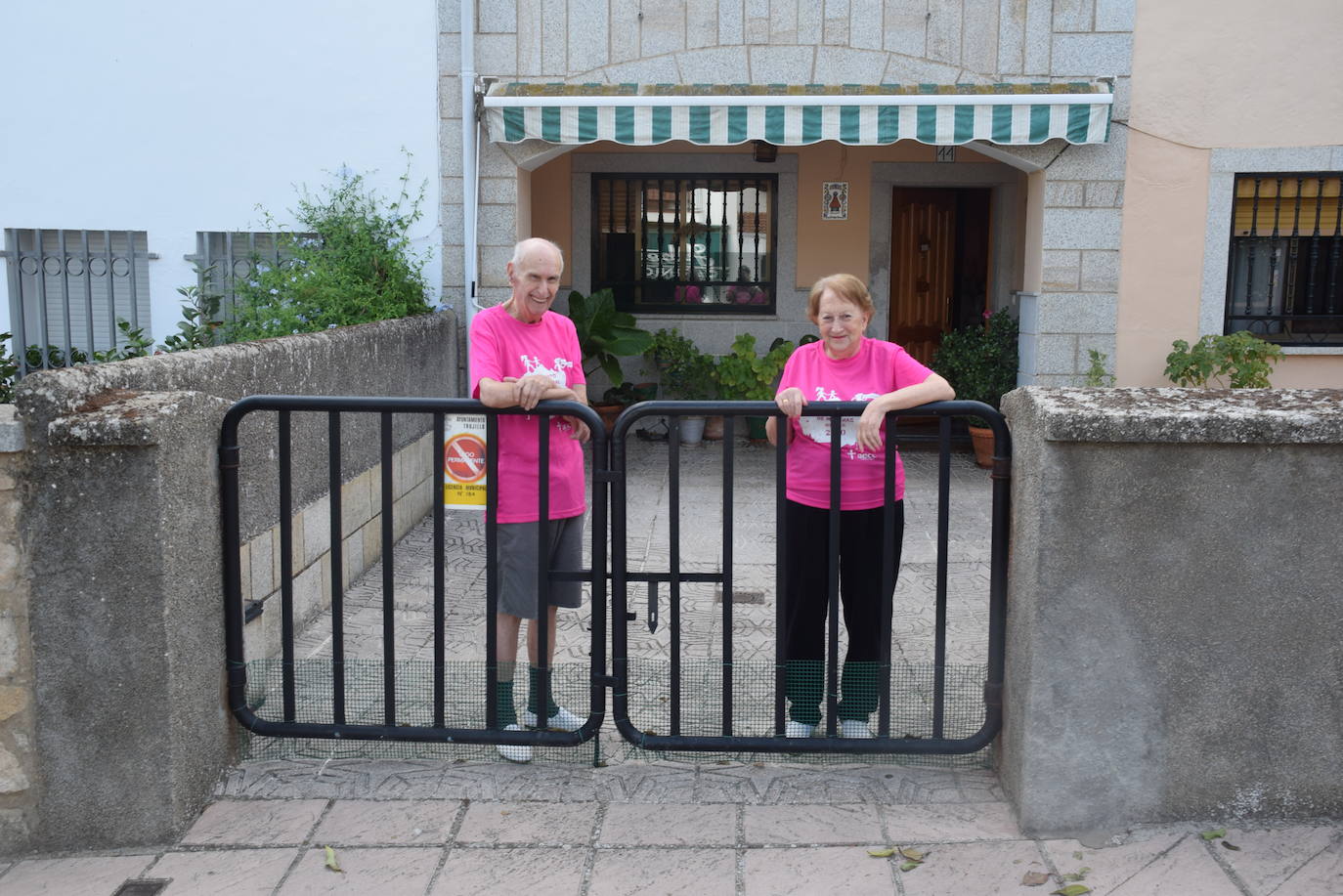 Fotos: La recuperada marcha rosa contra el cáncer