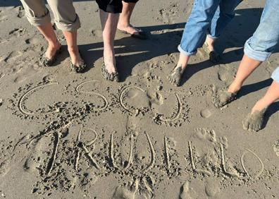 Imagen secundaria 1 - La semana en la que vivimos en Francia