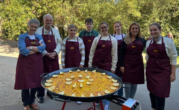 Imagen principal - La semana en la que vivimos en Francia