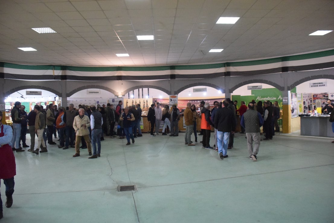 Fotos: ¿Estuviste en la Feria Agroganadera?