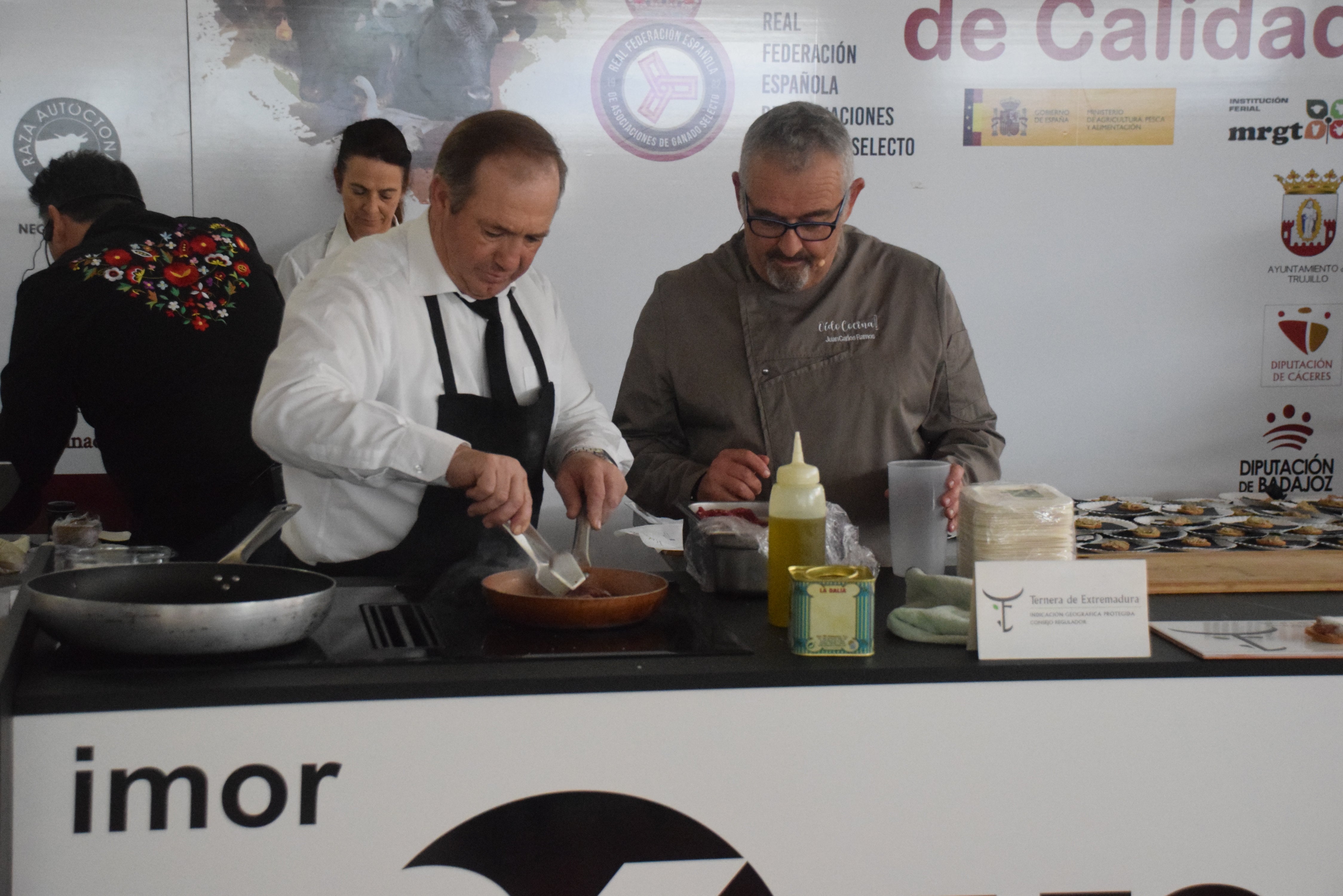 Fotos: ¿Estuviste en la Feria Agroganadera?