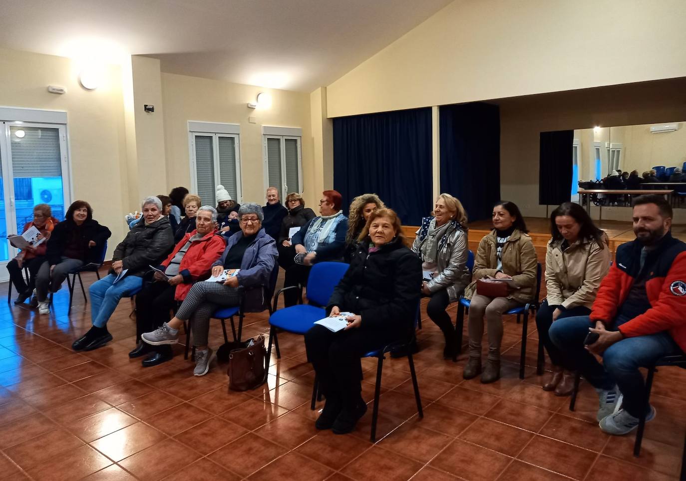 La asociación de mujeres de Belén, protagonista de un proyecto sobre la superación de estos colectivos