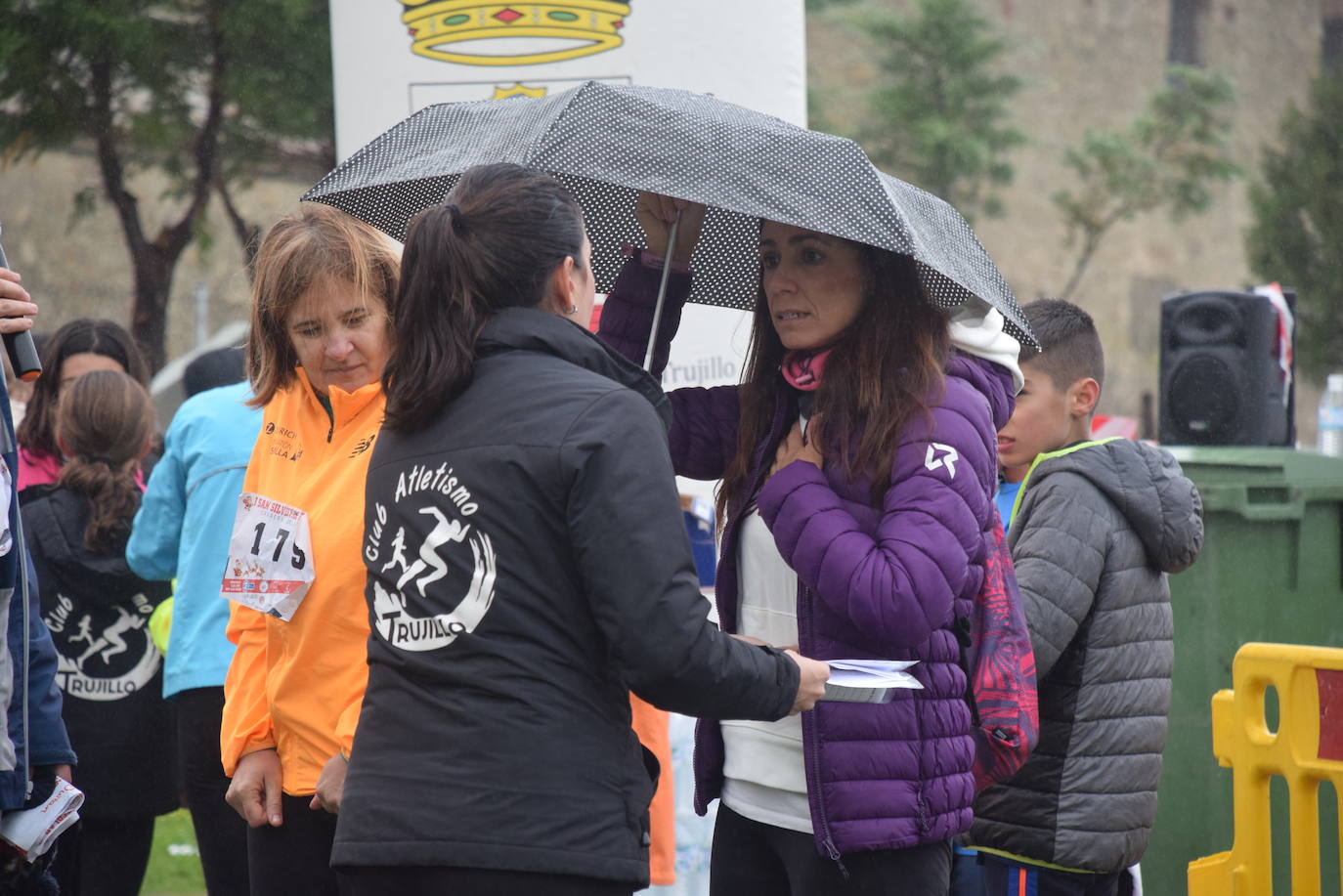 Fotos: I edición de la San Silvestre escolar