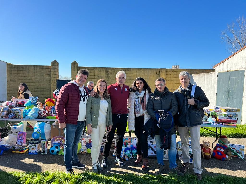 Fotos: VI Campaña benéfica 'Regala un juguete'