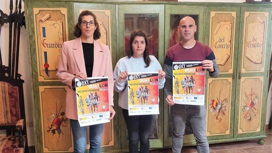 152 corredores, algunos paratriatletas, participarán en el duatlón del domingo