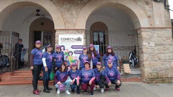 La localidad de Ibahernando celebra su particular Día de la Mujer