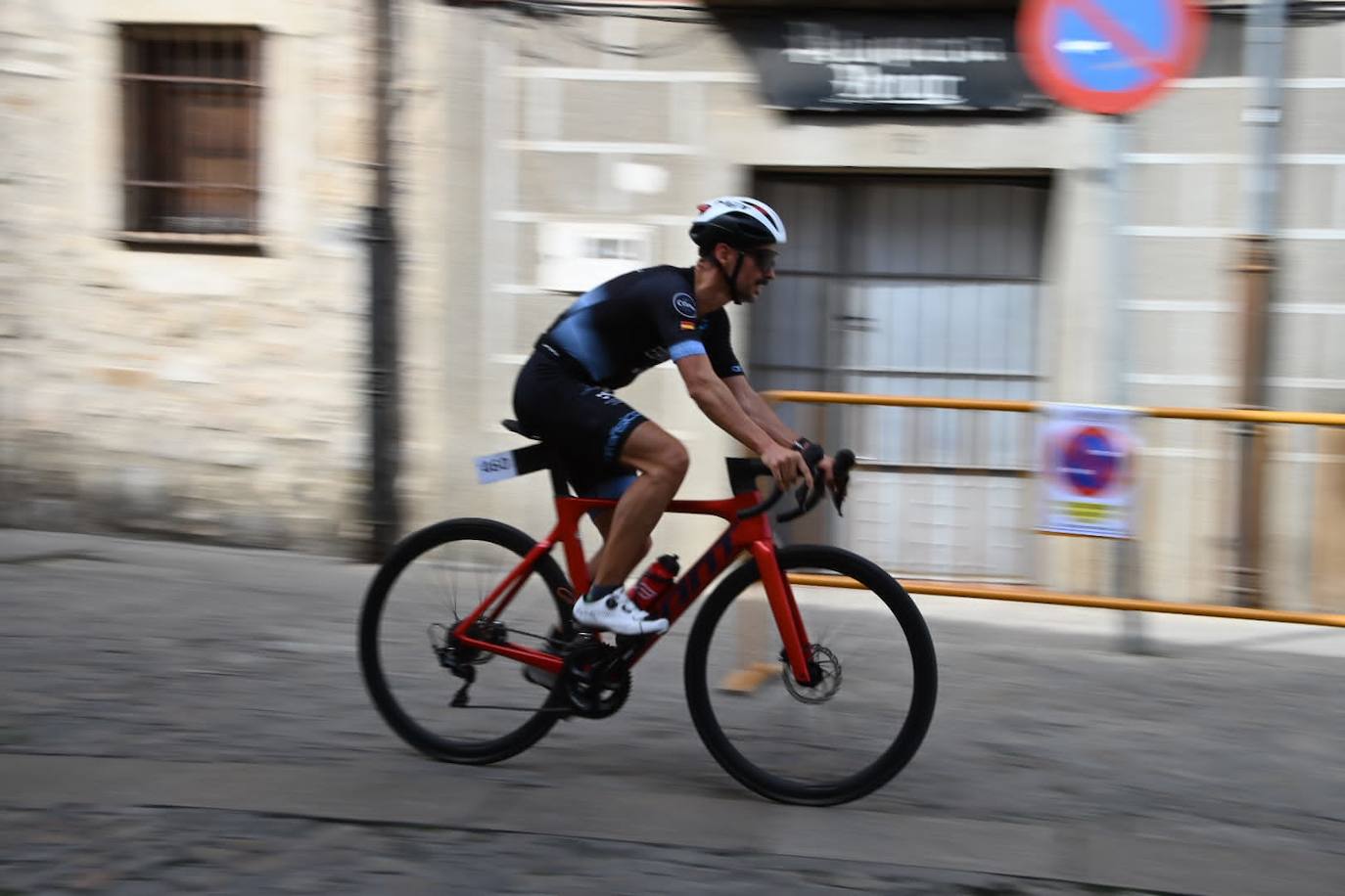 Gran aceptación en el III Duatlón Ciudad de Trujillo