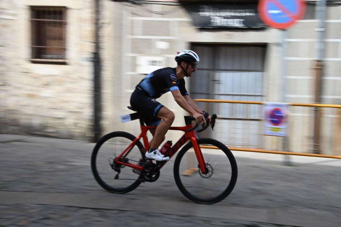 Gran aceptación en el III Duatlón Ciudad de Trujillo