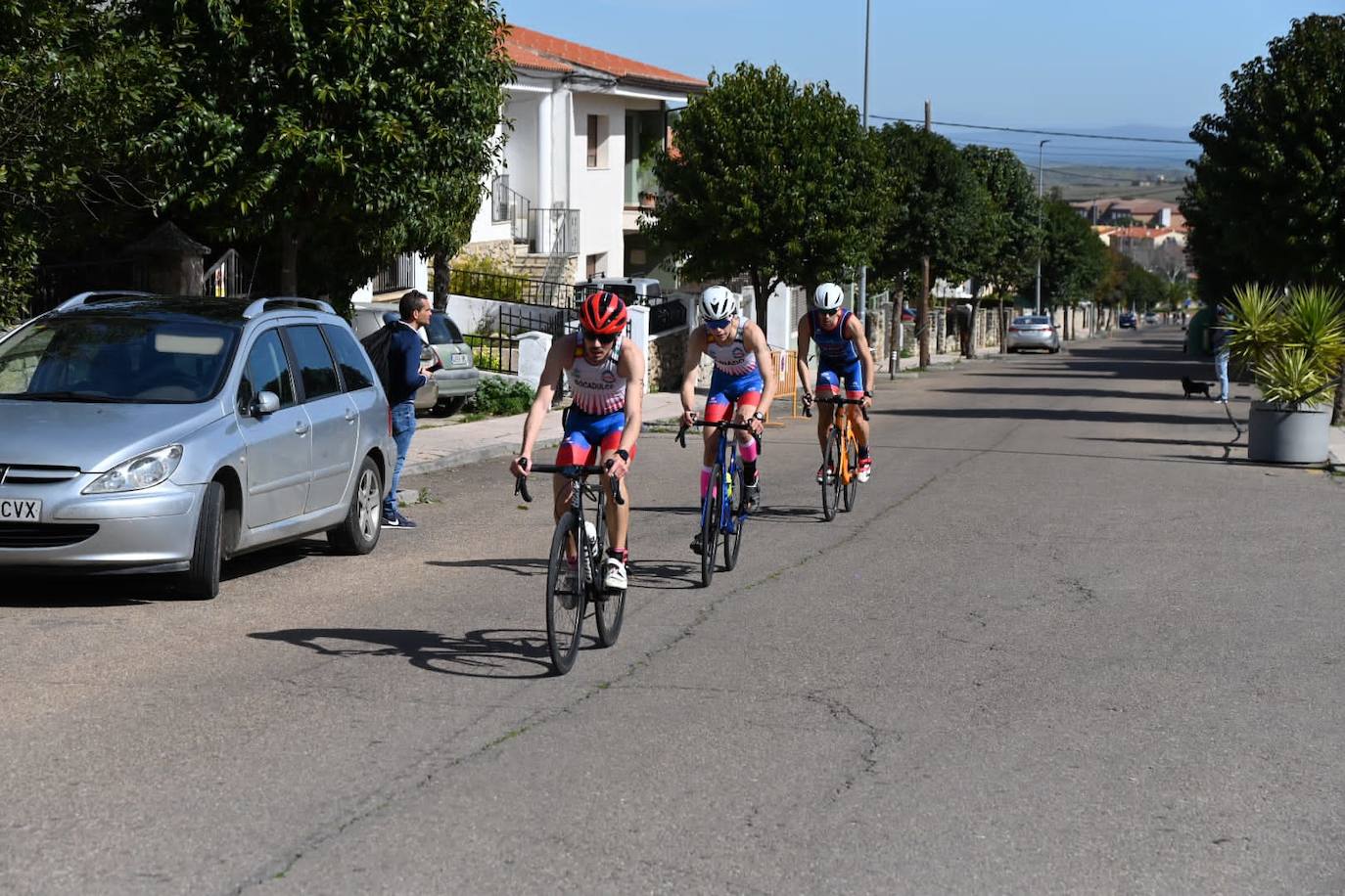 Gran aceptación en el III Duatlón Ciudad de Trujillo