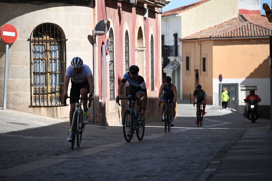 Gran aceptación en el III Duatlón Ciudad de Trujillo