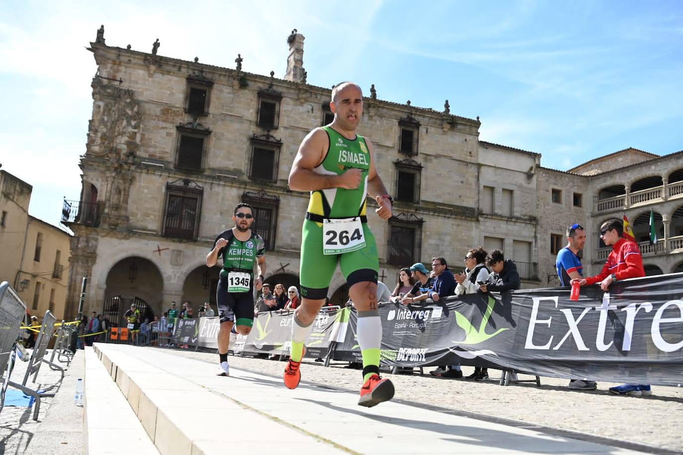 Gran aceptación en el III Duatlón Ciudad de Trujillo
