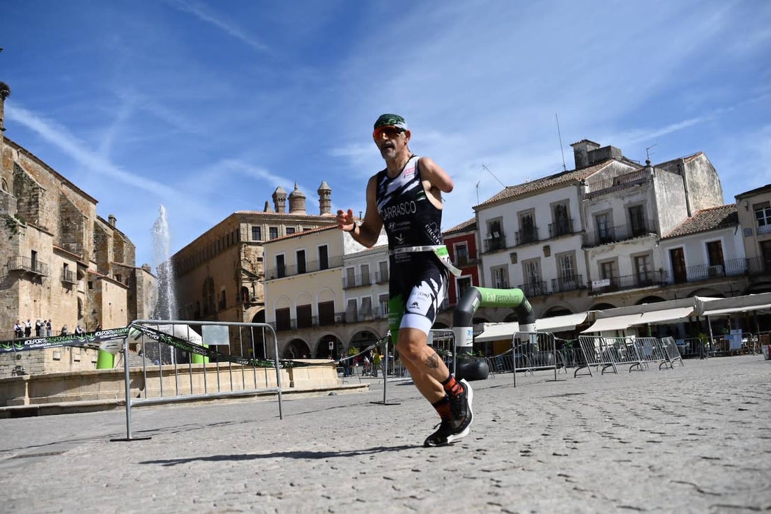 Gran aceptación en el III Duatlón Ciudad de Trujillo