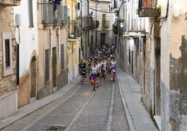 Gran aceptación en el III Duatlón Ciudad de Trujillo