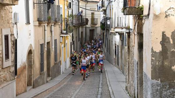 Gran aceptación en el III Duatlón Ciudad de Trujillo