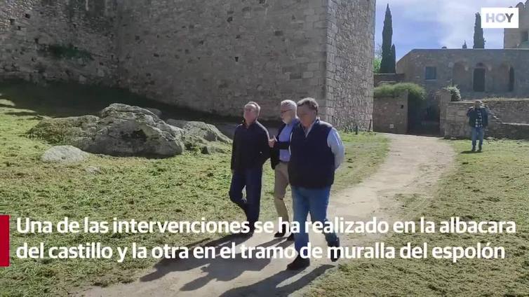 Destinados casi 234.000 euros para dos obras de recuperación del patrimonio