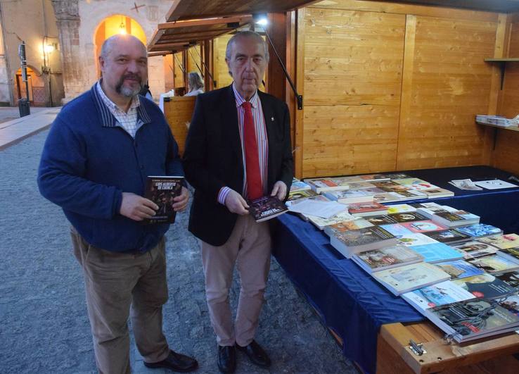 Luis Alberto de Cuenca: «Los grandes héroes de nuestra historia están siendo arrumbados»