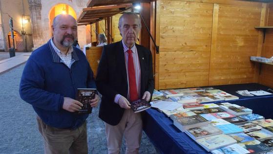 Luis Alberto de Cuenca: «Los grandes héroes de nuestra historia están siendo arrumbados»
