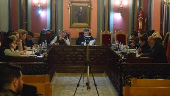 Redondo insiste en que aún no tiene decidido si volverá a ser candidato a la alcaldía