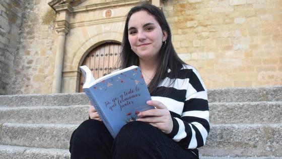 El primer libro de Mar Fernández