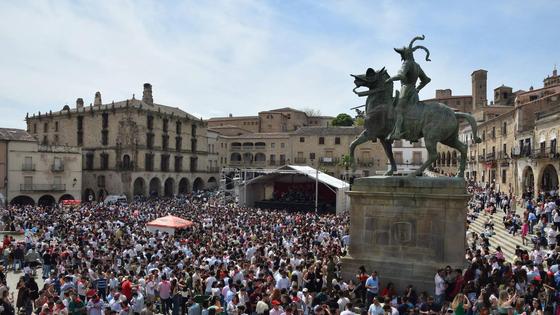 El Chíviri, ante la llegada de miles de personas, tendrá un dispositivo especial