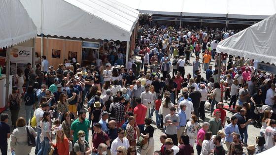 El centro quedará restringido al tráfico desde el sábado