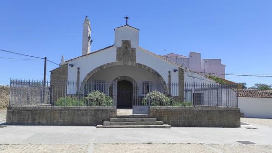 La novena del Cristo de la Salud comienza el 29 de abril en la ermita de San Lázaro