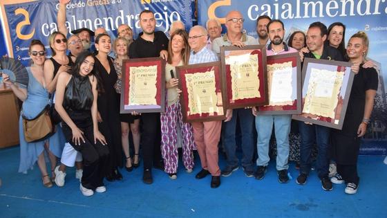 La Feria premia a cuatro quesos regionales y uno de Cádiz